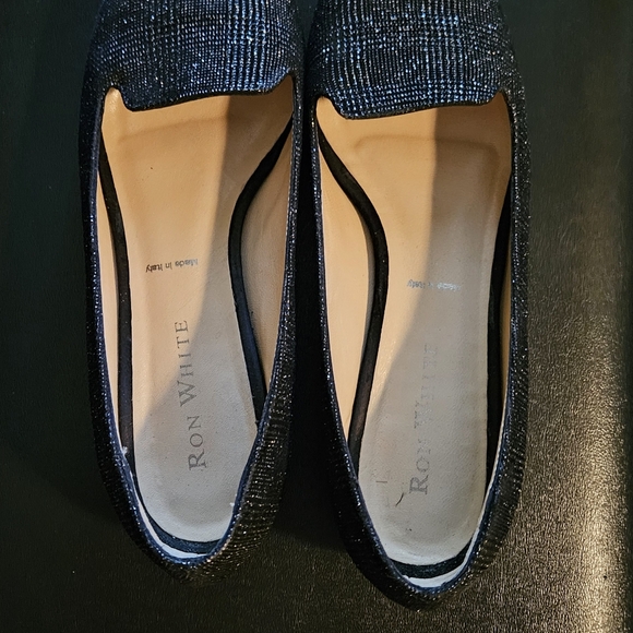 Ron White Women Low Heel pumps 8US size 38 - Picture 2 of 10